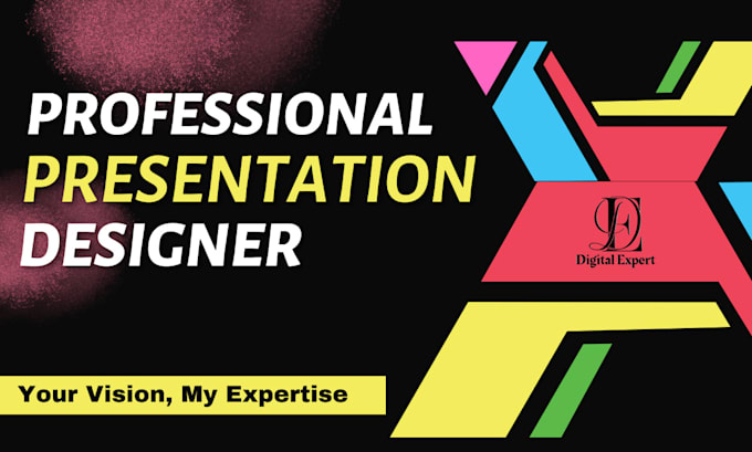 Gig Preview - Design professional powerpoint and modern canva presentation slides