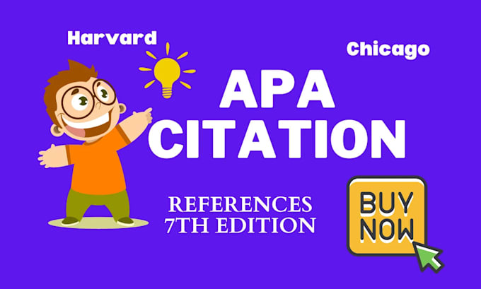 Gig Preview - Do academic editing and proofreading, apa 7th ed formatting