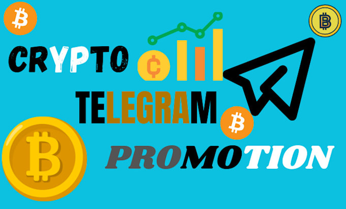 Gig Preview - Promote crypto telegram project, sui, solana memecoin, token pump, subscribers