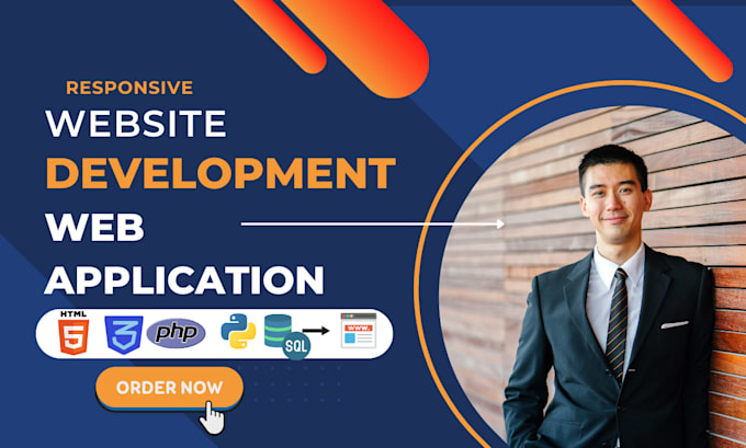 Gig Preview - Build, clone  website development, web application