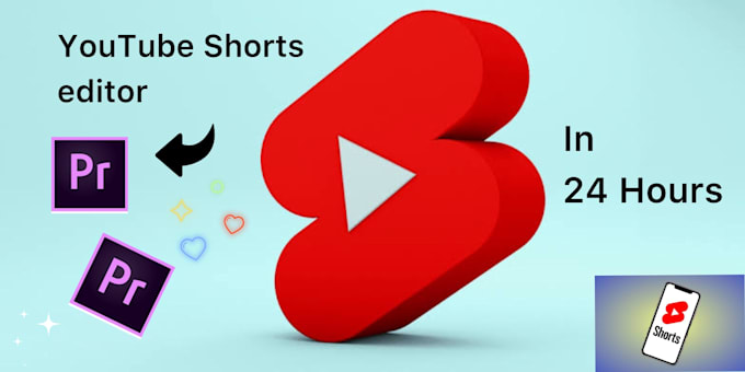 Bestseller - edit youtube shorts video within 24 hours