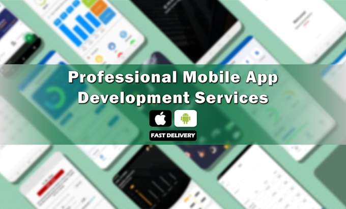 Bestseller - be your expert mobile app development partner