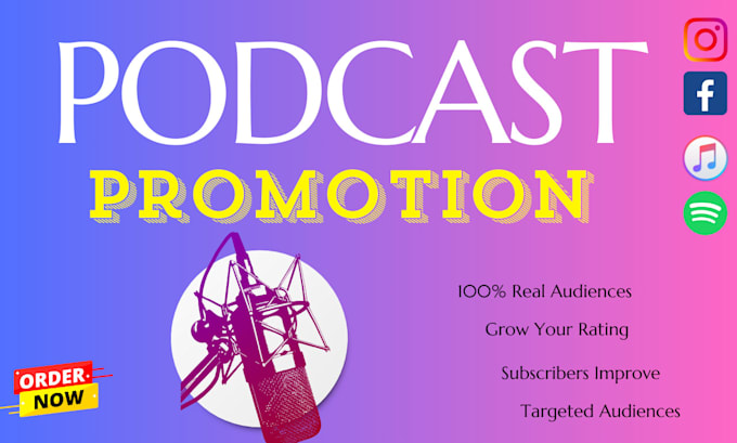 Bestseller - promote your podcast and help increase your audience