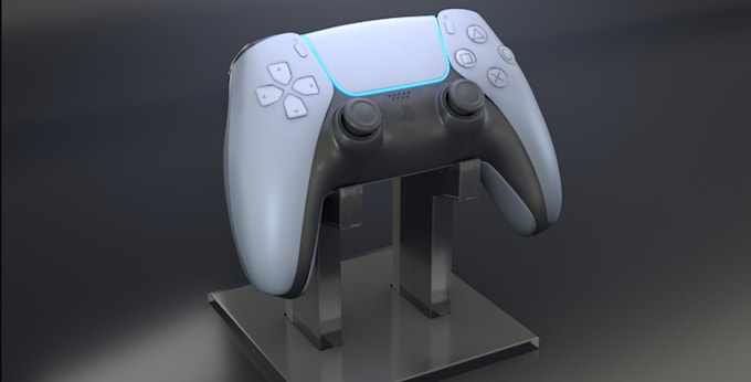 Gig Preview - Do custom 3d product model animation,3d props gaming product via blender,cgi,vfx