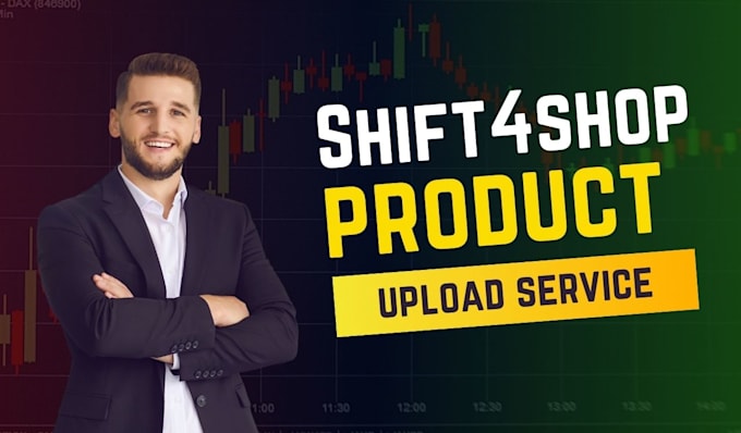 Gig Preview - Write SEO product descriptions for shift4shop, add products, fix bugs and issues