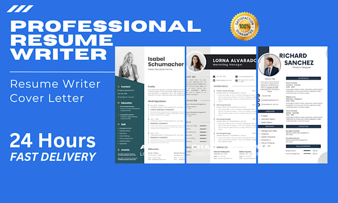 Bestseller - do professional resume writing stand out