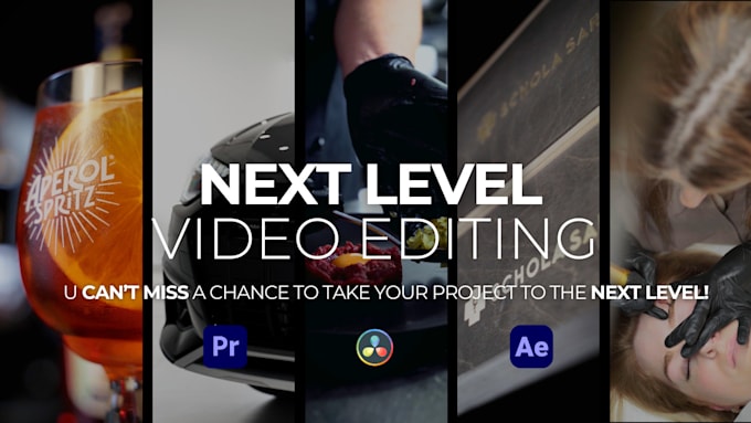 Bestseller - transform your footage into stunning, professional videos