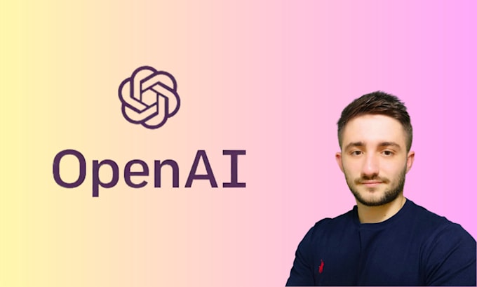 Gig Preview - Create ai chatbot, openai, chatgpt or perplexity app