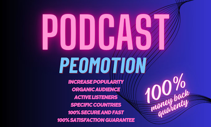 Bestseller - promote your podcast to help you reach a massive audience