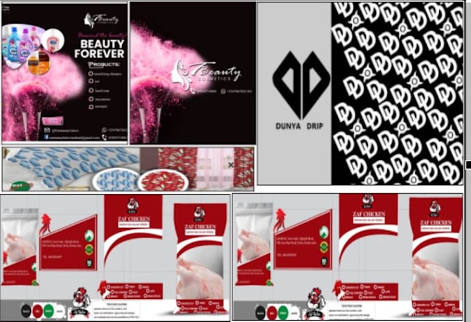 Gig Preview - Design business flyers, banner, poster, roll up banners