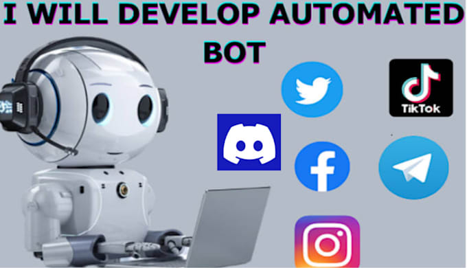 Gig Preview - Create aprofessional telegram bot with ai power, discord bot,crypto telegram bot