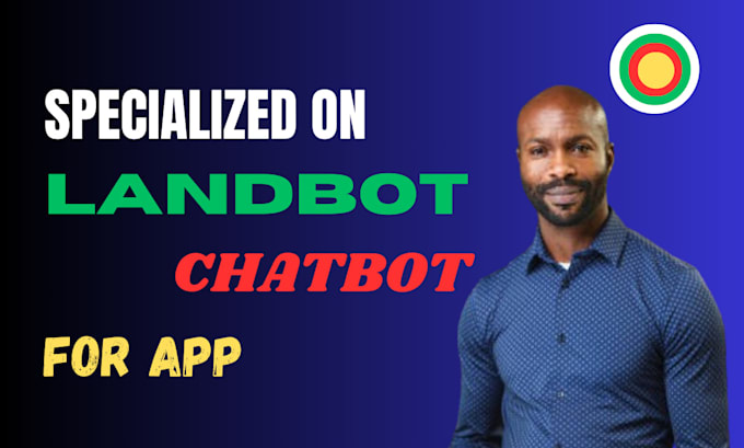 Gig Preview - Make interactive chatbot landbot ai pabbly twilio automate make com and zapier