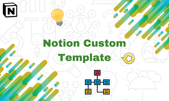 Bestseller - create a customized and aesthetic notion template