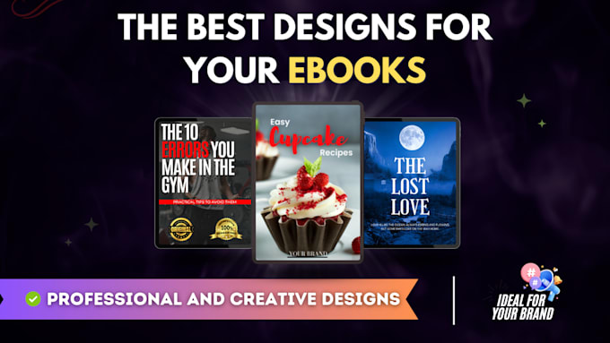 Bestseller - make your ebooks and professional electronic guides