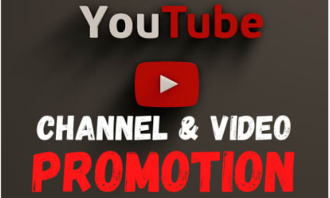 Gig Preview - Do super fast organic youtube video promotion