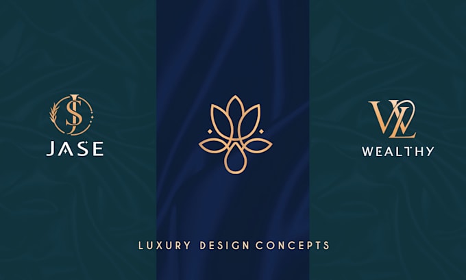 Bestseller - create stunning and minimalist luxury logo design