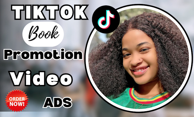 Gig Preview - Create tiktok video ads googles ads campaign dropshipping ads book promotion