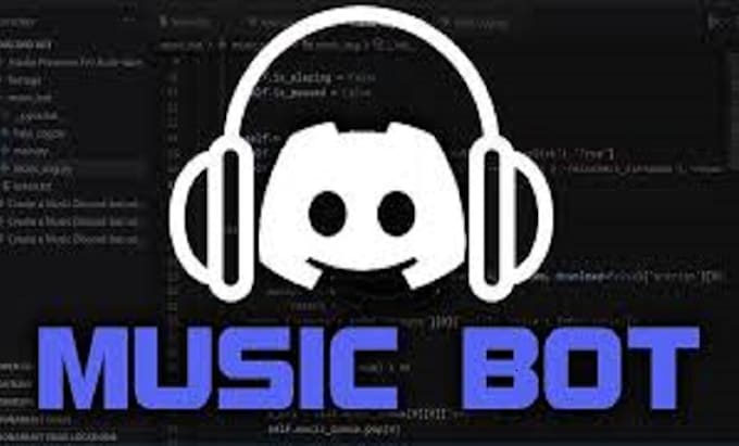 Gig Preview - Build discord music bot spotify music bot event bot auto purchase bot buying bot