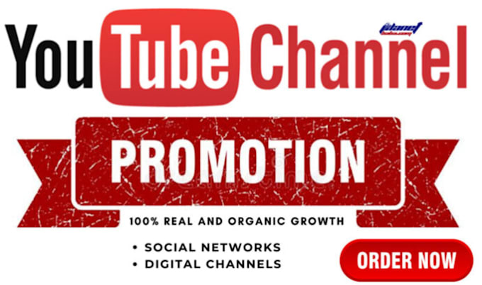 Gig Preview - Superfast USA youtube channel promotion, channel management, video promotion