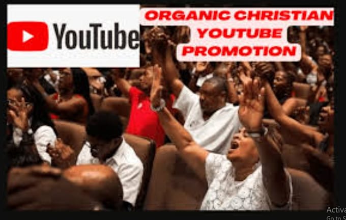 Gig Preview - Do email marketing campaign to shoutout christian youtube channel promotion