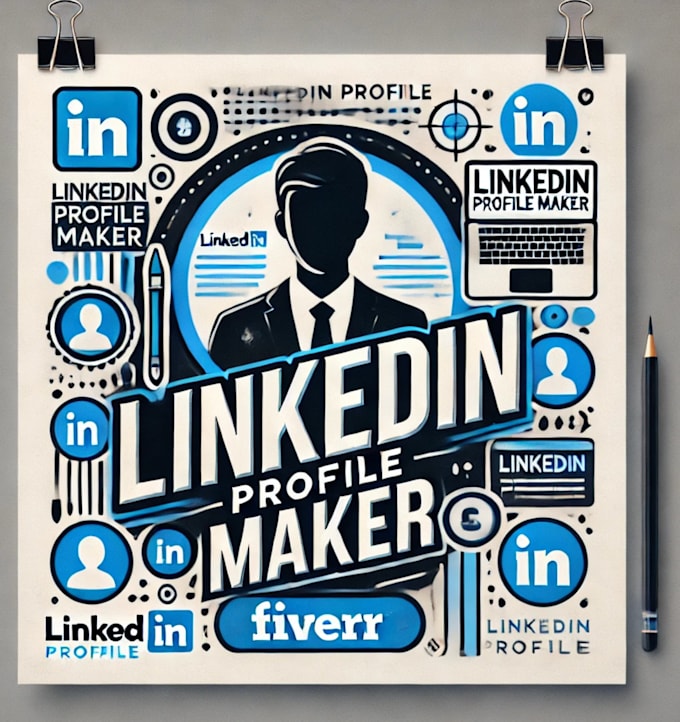 Bestseller - design a perfect linkedin profile