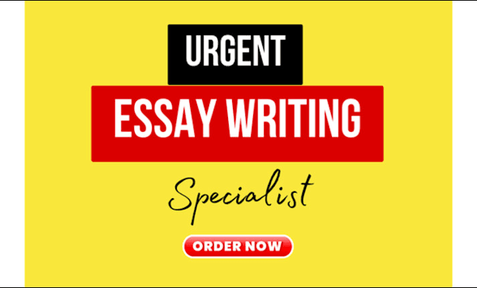 Bestseller - draft urgent essays on any topic