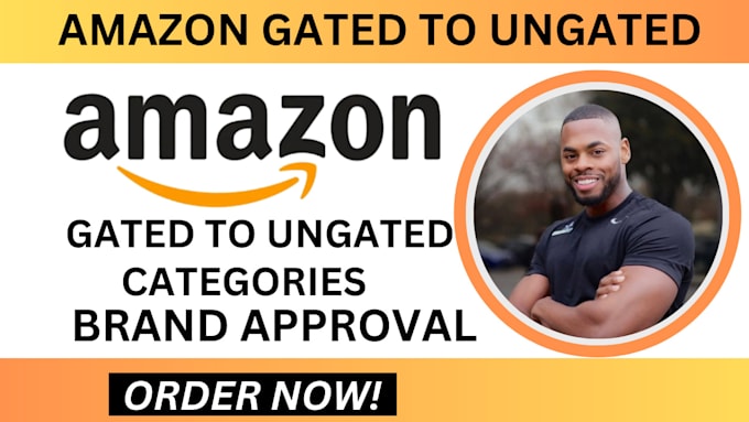 Bestseller - do amazon gated to ungated category, amazon brands approval