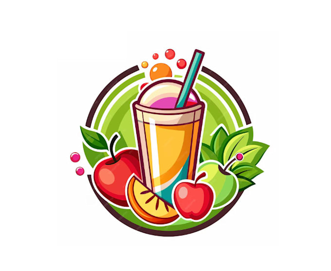 Gig Preview - Make extraordinary classic healthy fruit logo