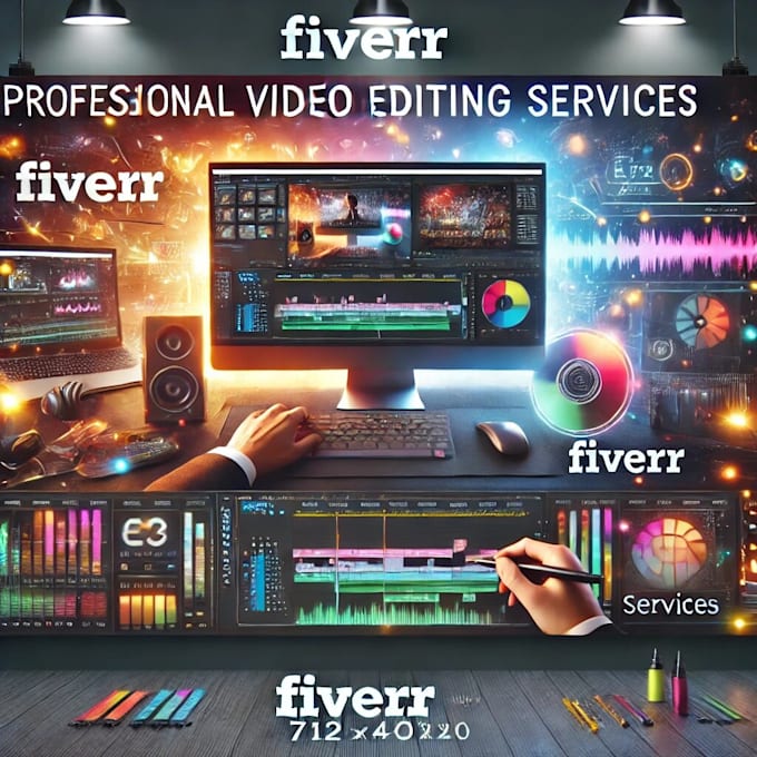 Bestseller - do video editing for your business and social media