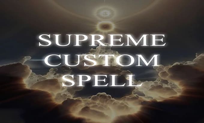 Gig Preview - Cast fast custom wish spell for powerful famous spell, fame and popularity spell