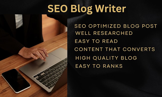 Bestseller - seo blogs and articles for your business that convert