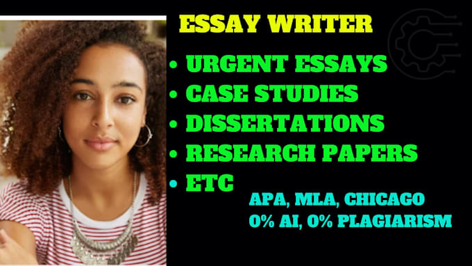 Gig Preview - Proofread and edit papers in apa mla citation style within 12 hours