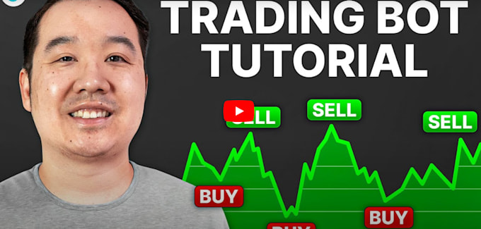 Gig Preview - Setup and deliver the best trading bot, crypto bot, forex bot, arbitrage 3commas