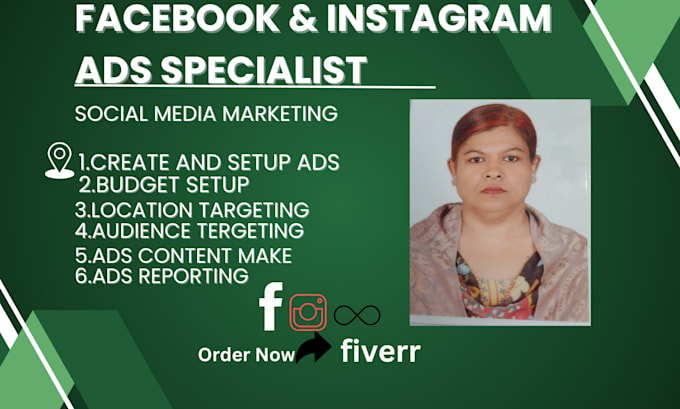 Bestseller - be  create your supreme facebook ads,ig ads ,meta ads  market