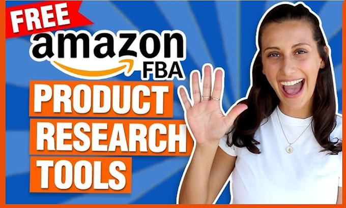 Gig Preview - Conduct winning amazon fba product research for online arbitrage, private lable