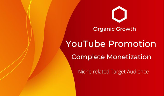 Gig Preview - Do organic youtube video promotion