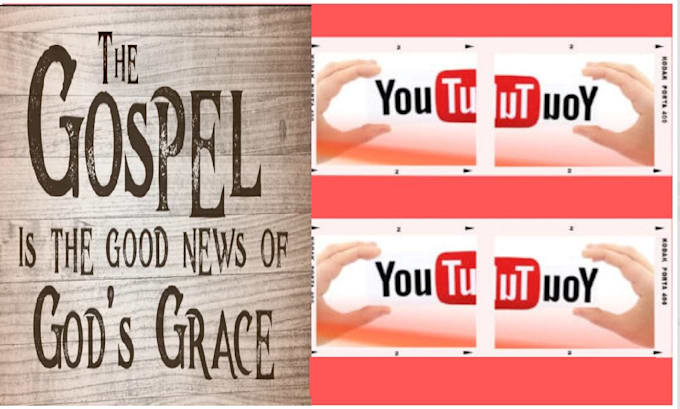 Gig Preview - Boost your christian, gopsel ,youtube video with organic promotion