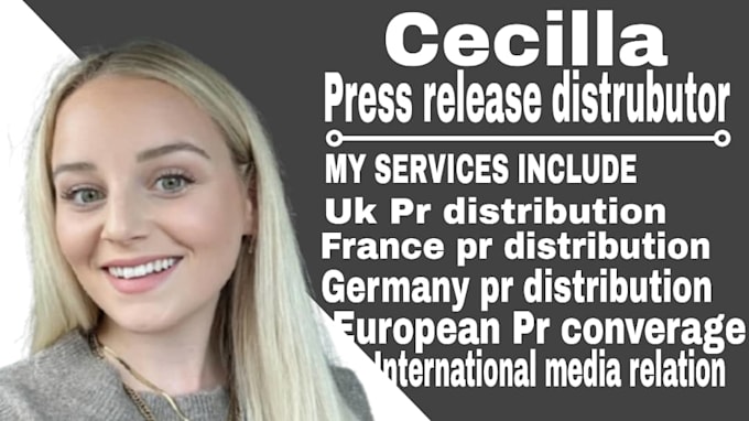 Gig Preview - Press release distribution to austria, europe, france , germany top via site