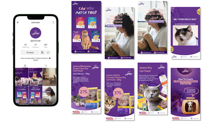 Gig Preview - Create product video ads with your product photos only