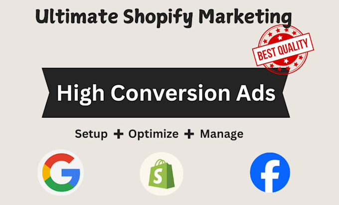 Bestseller - do effective shopify marketing to increase your shopify store sales