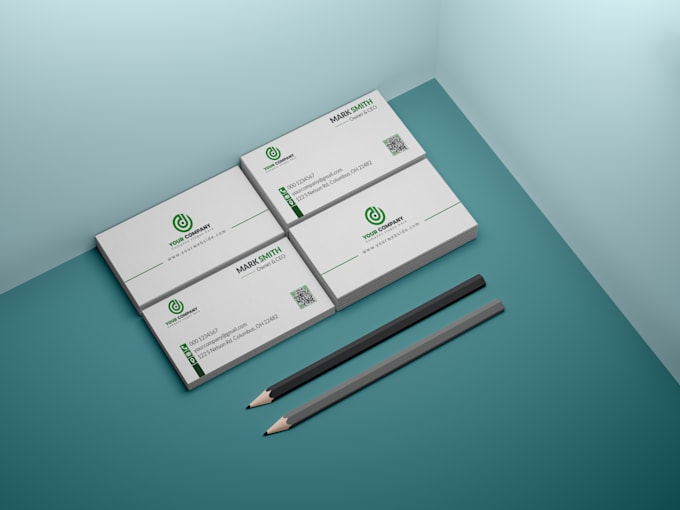 Bestseller - design a professional, unique business card for your business