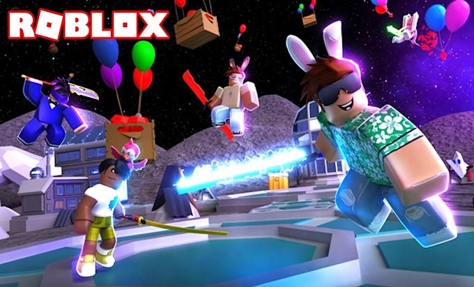 Gig Preview - Do roblox full game creation full game development  halloween roblox game