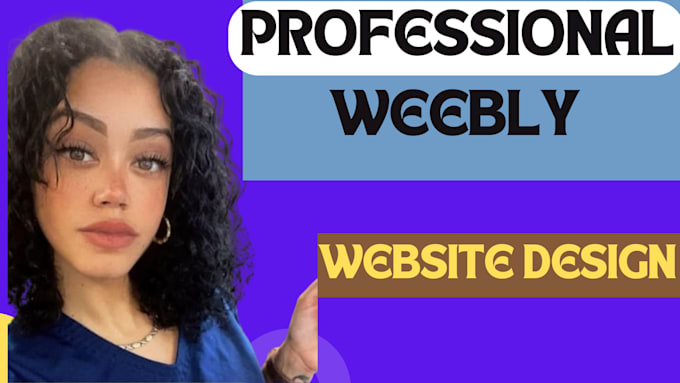 Gig Preview - Build shopify website design or redesign wix, squarespace, weebly website design