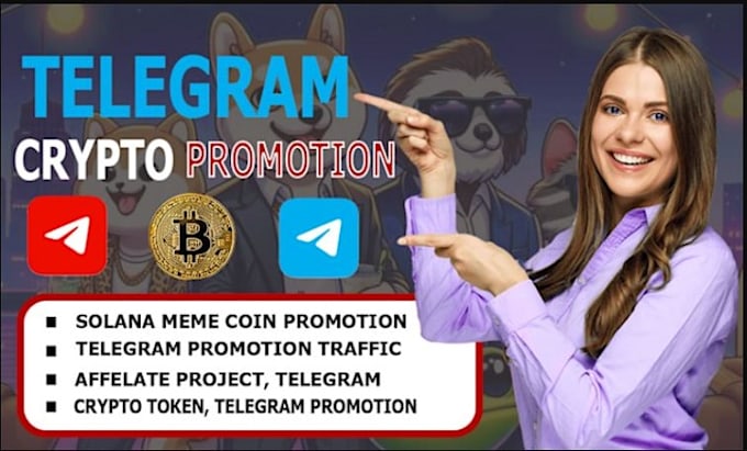 Gig Preview - Pump x crypto twitter,sui token, sui memecoin, nft, web3 defi telegram promotion