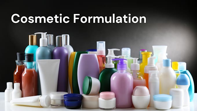 Bestseller - be your cosmetic chemist to formulate organic cosmetic, skincare products