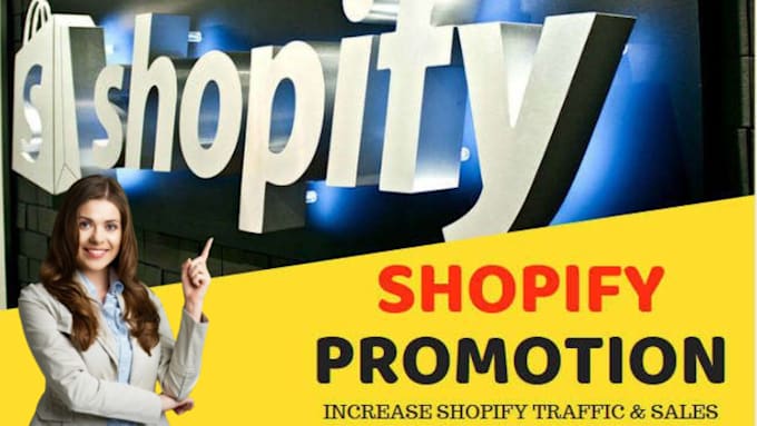 Bestseller - boost shopify sales, shopify marketing, promote shopify store