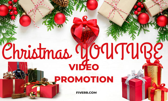 Gig Preview - Do organic christian youtube video promotion, gospel video