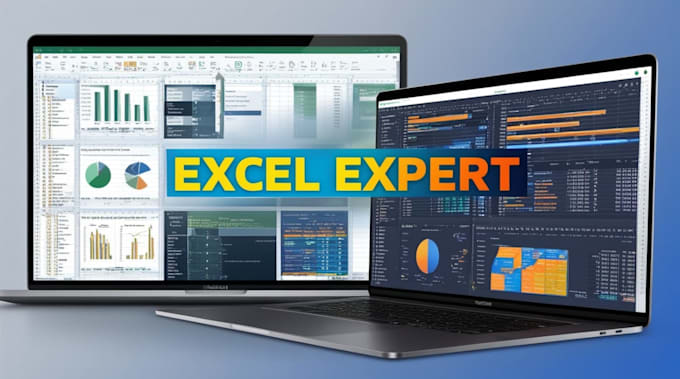 Bestseller - do excel data cleaning, formatting, and analysis services