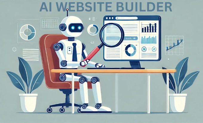 Gig Preview - Build ecommerce website with  10web ai website builder, dora, and durable