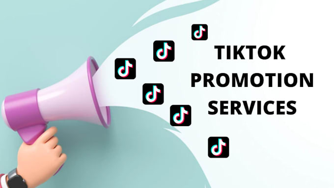 Gig Preview - Do organic tiktok promotion, help to growth and increase more organic followers